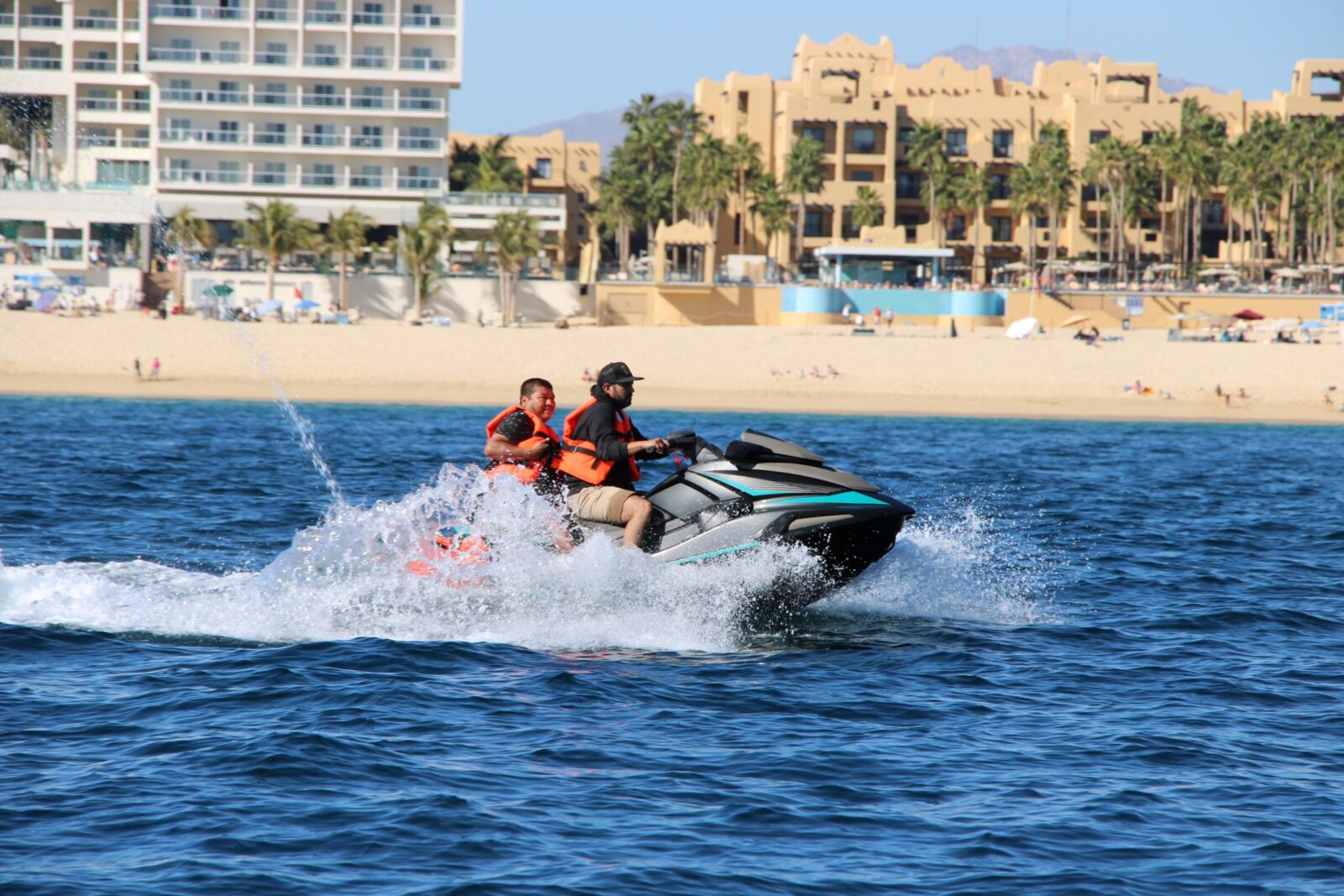 Los Cabos Jetski Experience 30 Minutes With Hotel pickup… - What the $65 price really covers