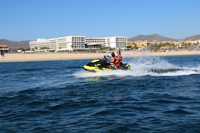 Los Cabos Jetski Experience 30 Minutes With Hotel pickup… - Insurance and the damage question