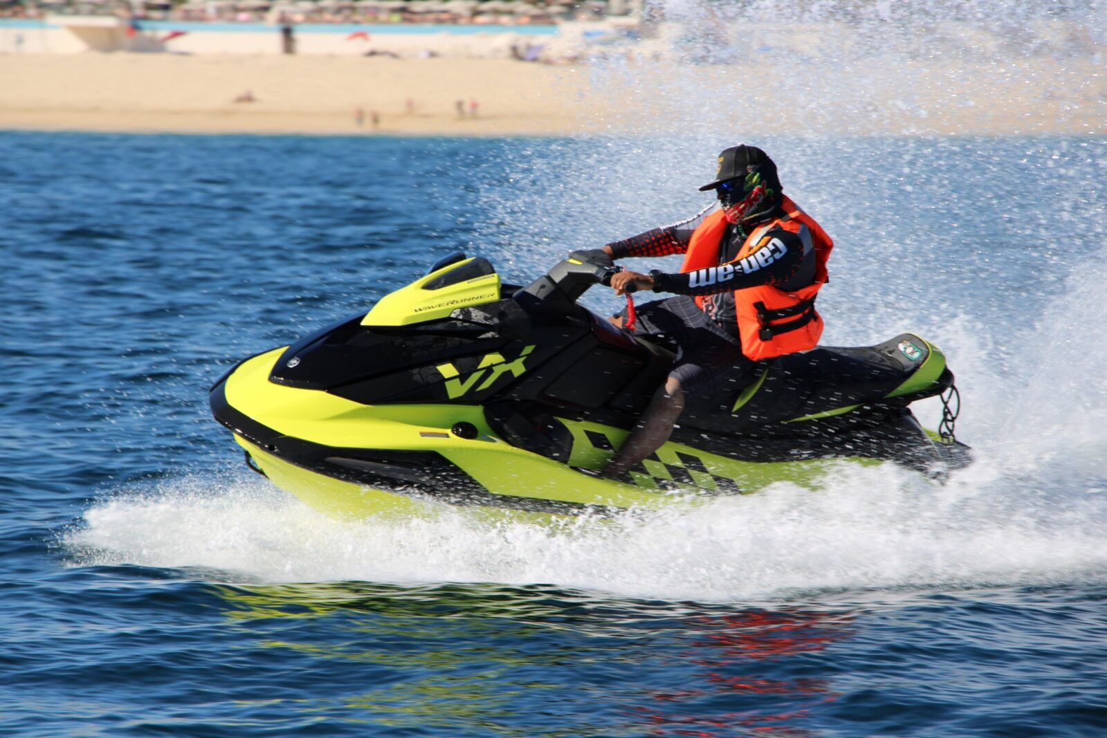 Los Cabos Jetski Experience 30 Minutes With Hotel pickup… - Who will get the most from 30 minutes