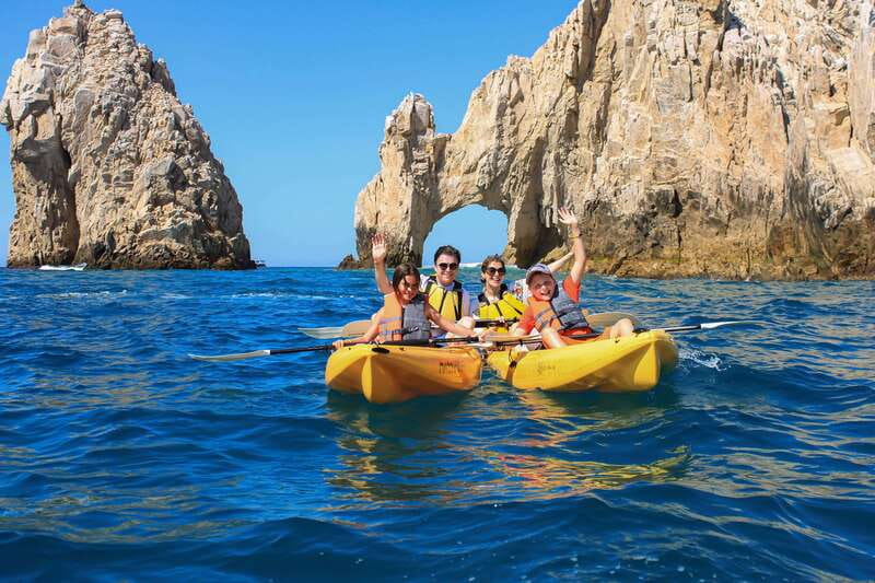 Los Cabos: Kayak to The Arch & Snorkel + Transport & Photos - Key points to know before booking