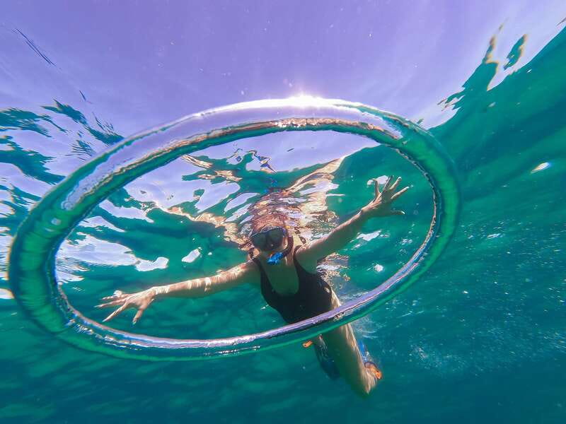Los Cabos: Kayak to The Arch & Snorkel + Transport & Photos - Is $94 a good value?
