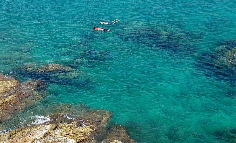 Los Cabos: Kayaking and Snorkeling in Two Pristine Bays - Snorkeling at Santa Maria