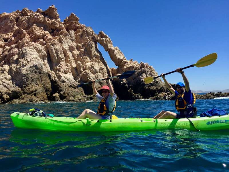 Los Cabos: Kayaking and Snorkeling in Two Pristine Bays - Guides, gear, and the comfort level