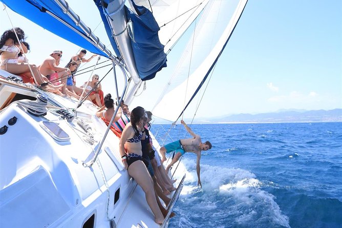 Los Cabos Luxury Sailing, Snorkel and Lunch Cruise - A polished half-day on the Cabo coast