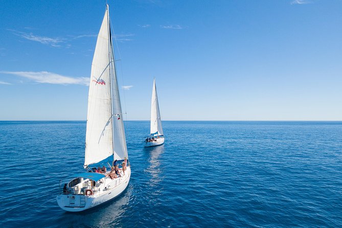 Los Cabos Luxury Sailing, Snorkel and Lunch Cruise - The food is better than a simple boat lunch