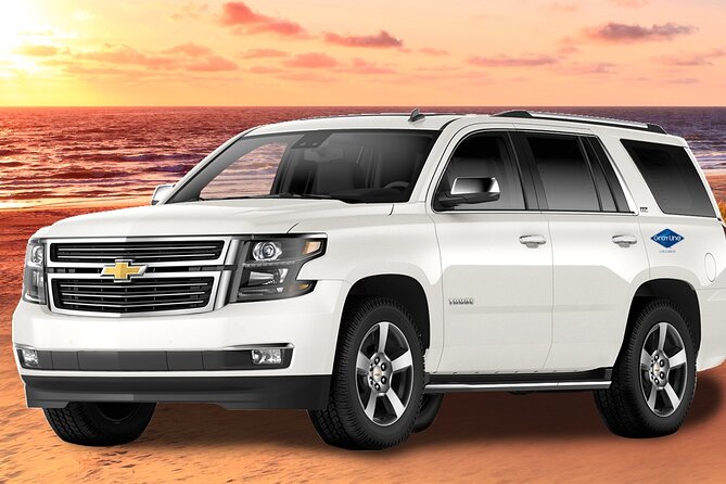 Los Cabos Luxury SUV Round-trip Transportation - Key points at a glance