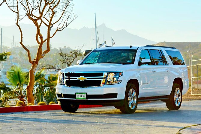 Los Cabos Luxury SUV Round-trip Transportation - Is the private fare a good value?
