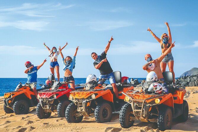 Los Cabos Migriño Atv Beach and Desert Adventure - Key points to know before you book