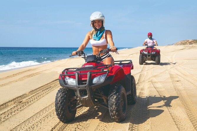 Los Cabos Migriño Atv Beach and Desert Adventure - Starting at Cactus Tours in Migriño