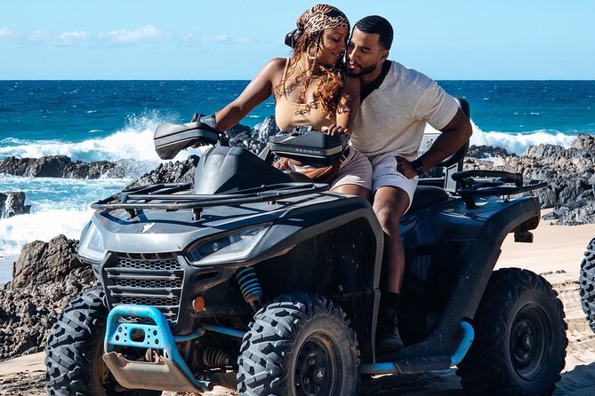 Los Cabos Migriño Atv Beach and Desert Adventure - The optional tequila tasting afterward