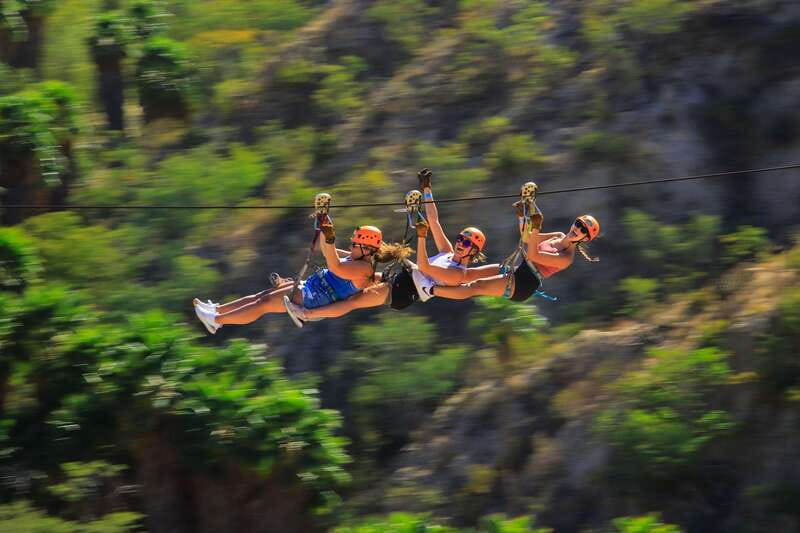 Los Cabos: Monster Zip Line at Wild Canyon - Key points to know before booking
