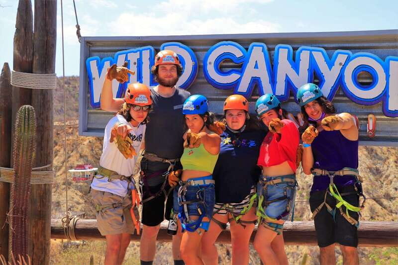 Los Cabos: Monster Zip Line at Wild Canyon - Why the 4.5-kilometer route is the main attraction