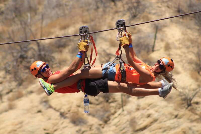 Los Cabos: Monster Zip Line at Wild Canyon - Pickup, timing, and the four-hour schedule