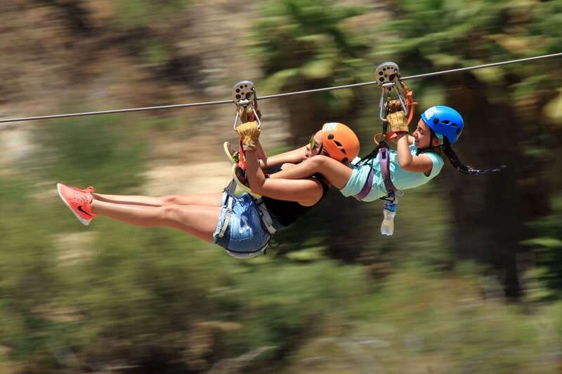 Los Cabos: Monster Zip Line at Wild Canyon - The actual price and what value you get