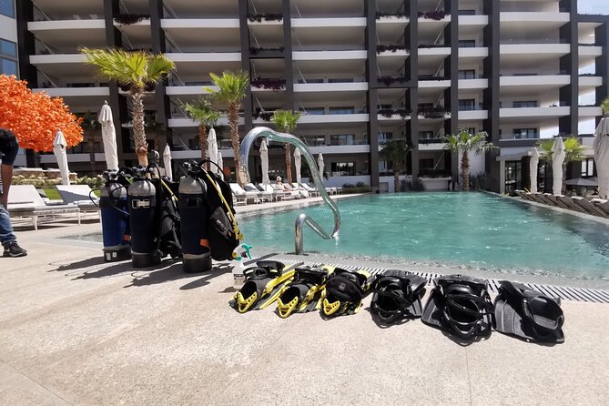 Los Cabos Open Water Diver Course - The instructors are a major part of the experience