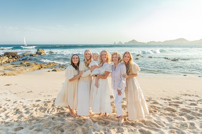 Los Cabos Photographer - Key points at a glance