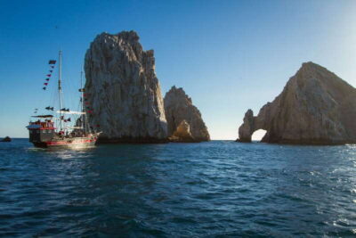 Pirate Ship Sunset Cruise & Show with Dinner
