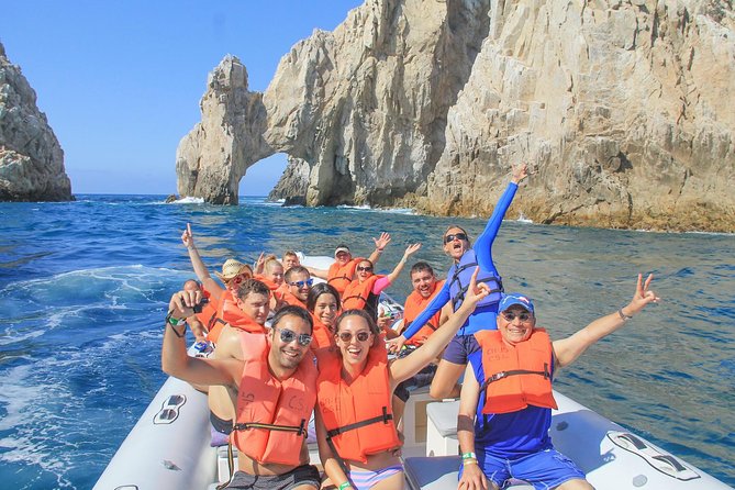 Los Cabos Power snorkel Adventure, Kayaking and Stand-Up Paddle - Four ways to use your water time