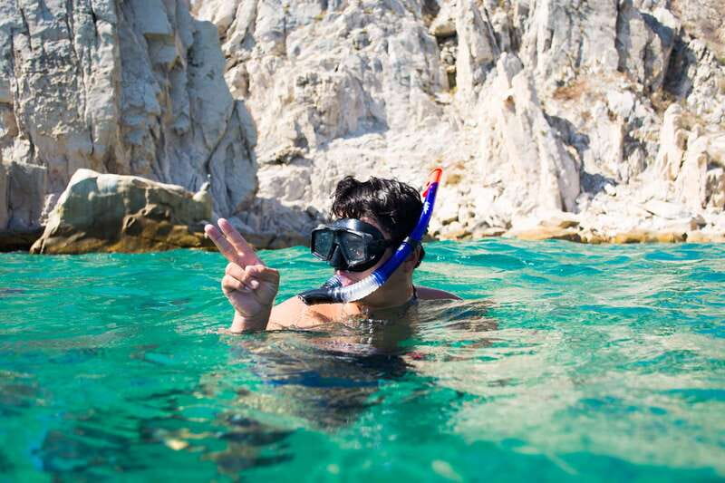 Los Cabos: Private Kayaking and Snorkeling Tour at the Arch - Who should book this kayak tour?