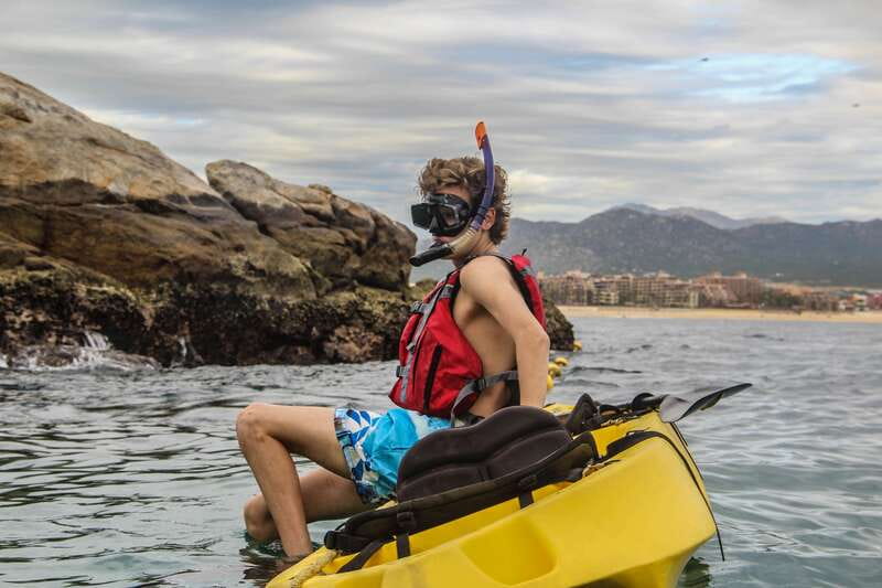Los Cabos: Private Kayaking and Snorkeling Tour at the Arch - Why kayaking to the Arch feels different