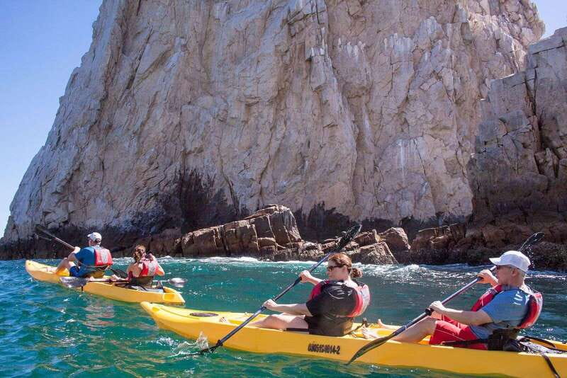 Los Cabos: Private Kayaking and Snorkeling Tour at the Arch - What the private guide adds