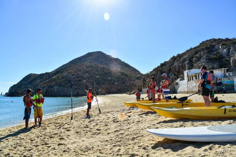 Los Cabos: Private Kayaking and Snorkeling Tour at the Arch - Timing, crowds, and sea conditions