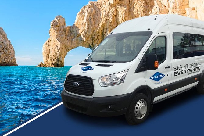 Los Cabos Private Mini Bus Round-trip Transportation - A private ride that removes the airport scramble