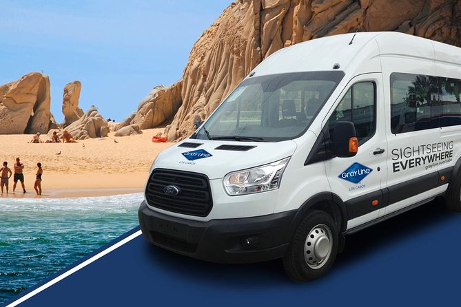Los Cabos Private Mini Bus Round-trip Transportation - What happens when you land at Los Cabos Airport