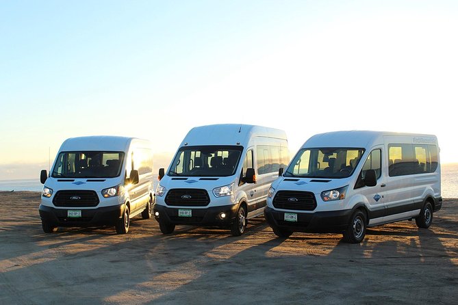 Los Cabos Private Mini Bus Round-trip Transportation - Booking details that can save you trouble