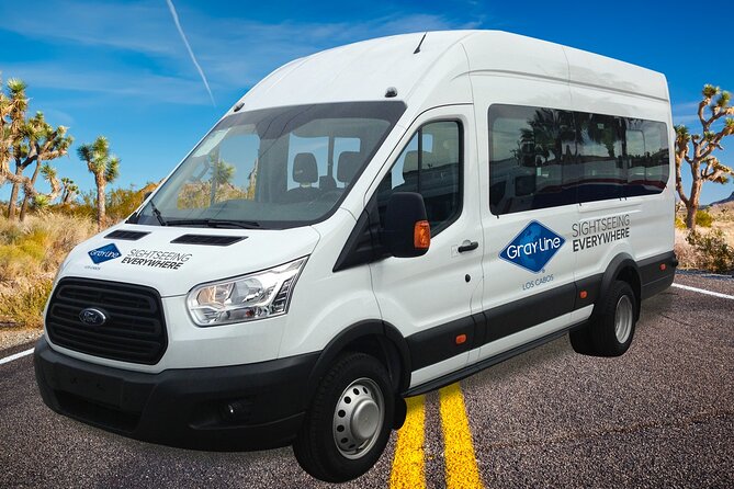 Los Cabos Private Mini Bus Round-trip Transportation - Who should book this transfer?