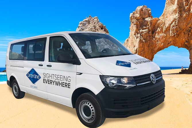 Los Cabos Private Mini-van Round-Trip Transfer - Key points to know before booking