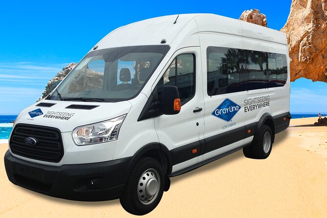 Los Cabos Private Mini-van Round-Trip Transfer - A private ride instead of the airport shuttle shuffle