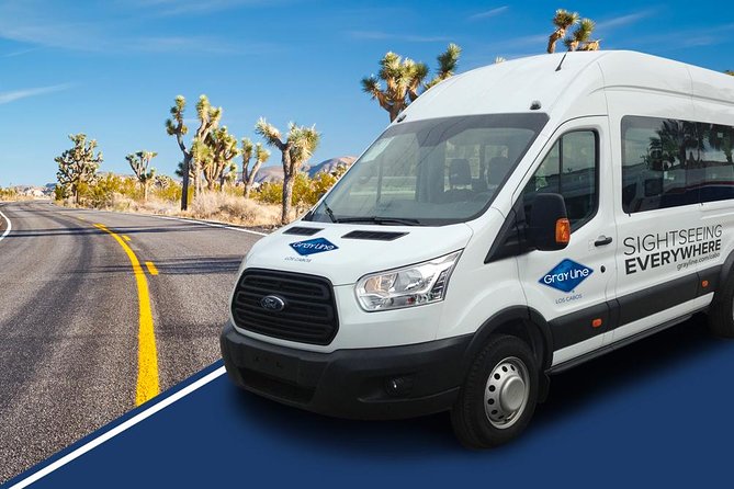 Los Cabos Private Mini-van Round-Trip Transfer - The ride itself: comfort, speed, and service