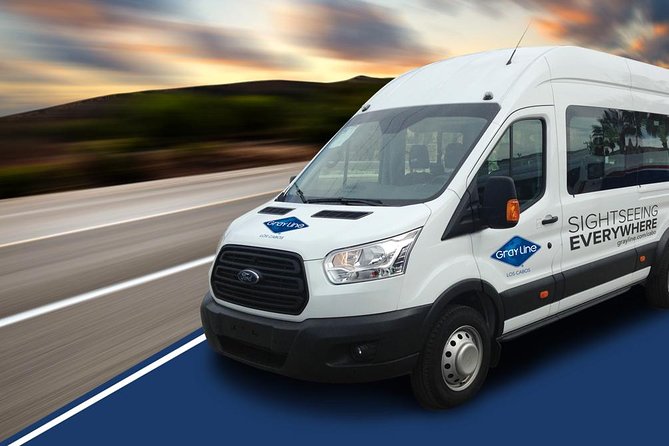 Los Cabos Private Mini-van Round-Trip Transfer - The return trip requires more planning