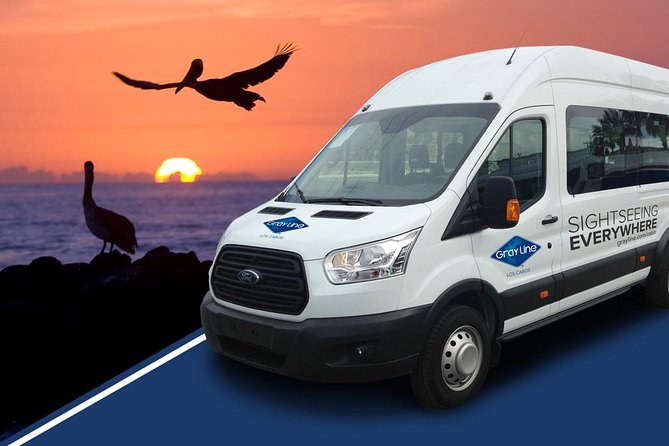 Los Cabos Private Mini-van Round-Trip Transfer - Who should book this transfer?