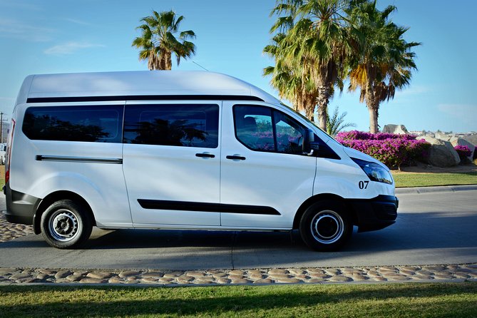 Los Cabos Private Mini-van Round-Trip Transfer - Booking details and cancellation advice