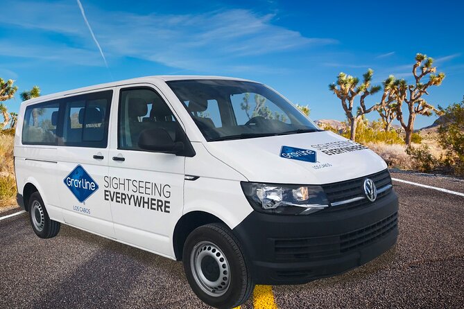 Los Cabos Private Mini-van Round-Trip Transfer - What arrival day should feel like