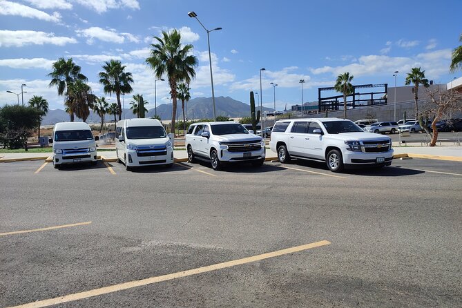 Los Cabos Private Transportation (Zone 3) One Way - Key points at a glance