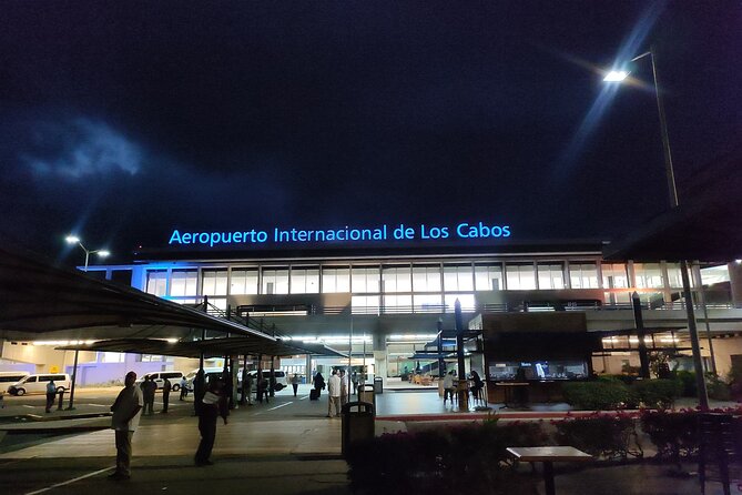 Los Cabos Private Transportation (Zone 3) One Way - What this Los Cabos transfer actually includes
