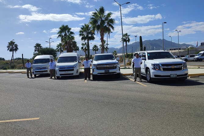 Los Cabos Private Transportation (Zone 3) One Way - How reliable is the service?