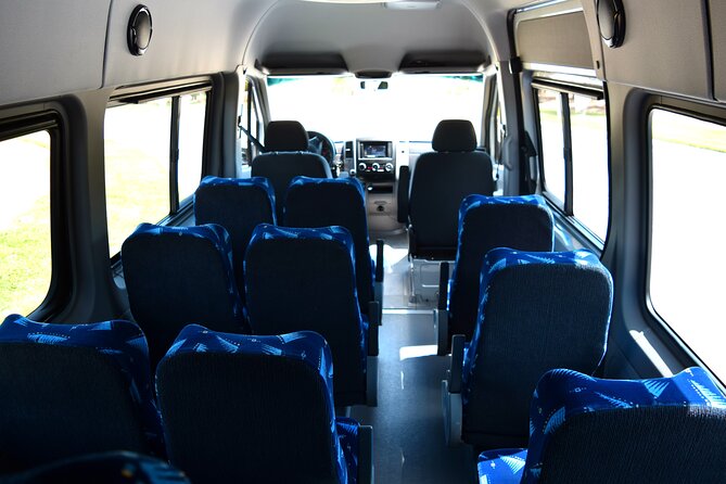 Los Cabos Shared Shuttle One-Way Hotels Only - Waiting time, shared vans, and the 30 to 40 minute ride