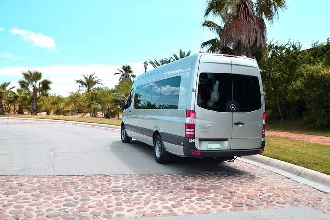 Los Cabos Shared Shuttle One-Way Hotels Only - Who should book this airport transfer