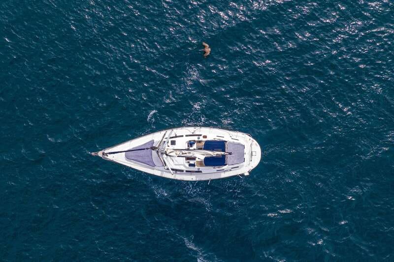 Los Cabos: Shared Sunset Sailing Cruise - The crew and the feel of a small boat