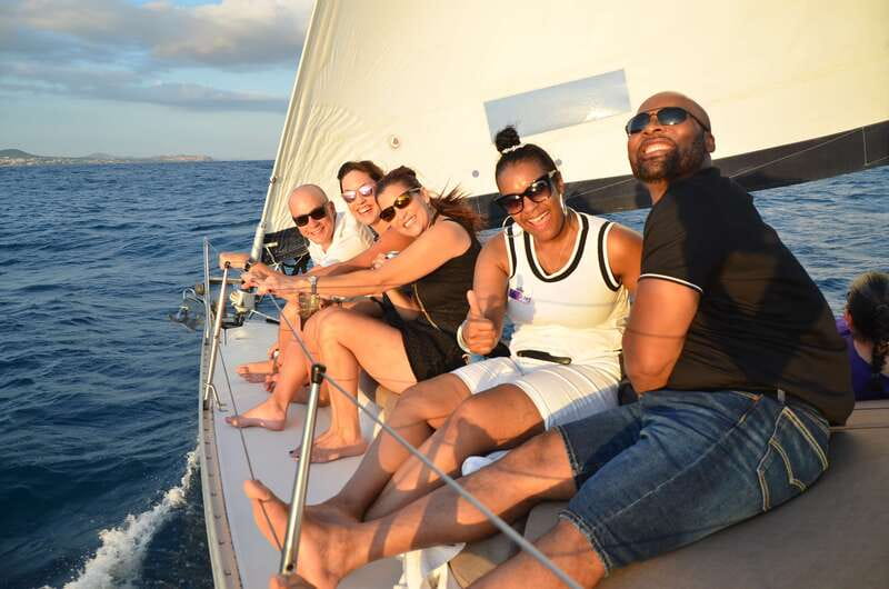 Los Cabos: Shared Sunset Sailing Cruise - The sunset: timing, colors, and what you actually see