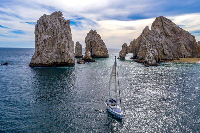 Los Cabos: Shared Sunset Sailing Cruise - Whales and wildlife: a bonus, not the main promise