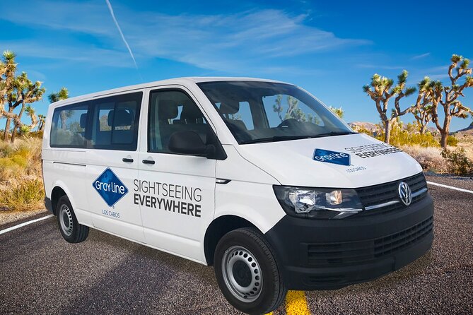 Los Cabos Shuttle Airport Roundtrip Transfers - What the Los Cabos shuttle actually delivers
