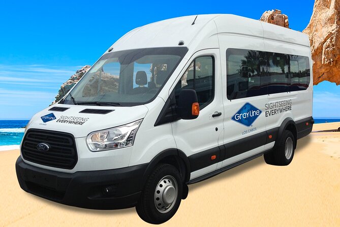 Los Cabos Shuttle Airport Roundtrip Transfers - Zone 1: San Jose del Cabo hotels