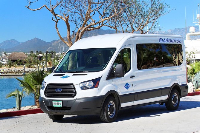 Los Cabos Shuttle Airport Roundtrip Transfers - The return trip is where you should be most careful