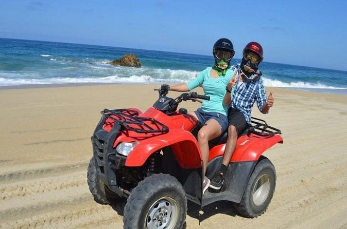 Los Cabos Single or Double ATV Beach and Desert Tour - Who will enjoy this Cabo ATV ride