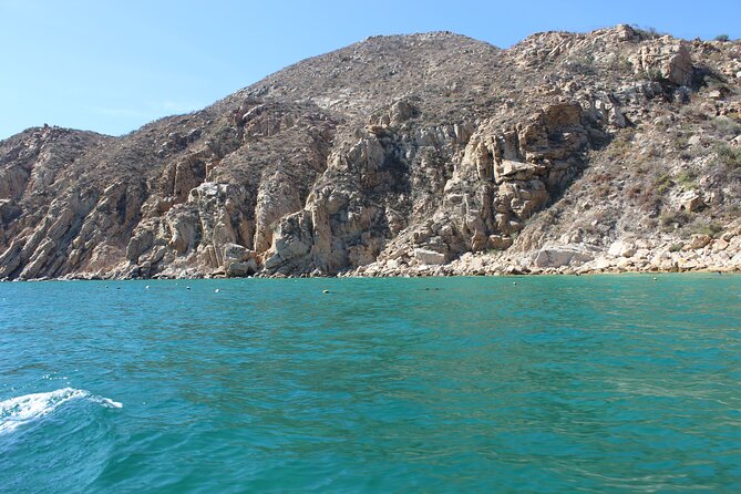 Los Cabos Snorkel & Pirate Ship Fun Adventure with Lunch - Lunch, open bar, and the social side of the trip